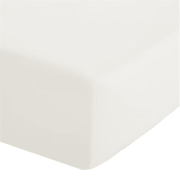 Catherine Lansfield Iron Percale Combed Extra Deep Fitted Sheet