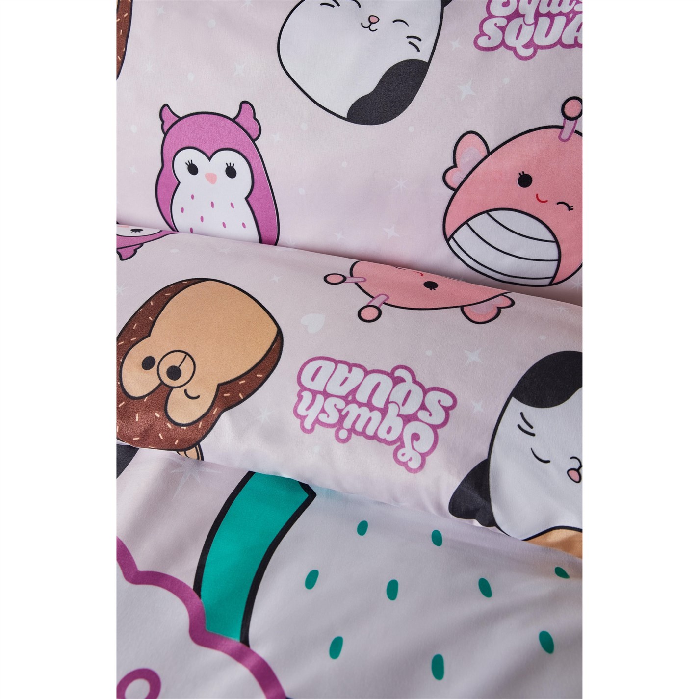 Squishmallows Squishmallow Rotary Duvet