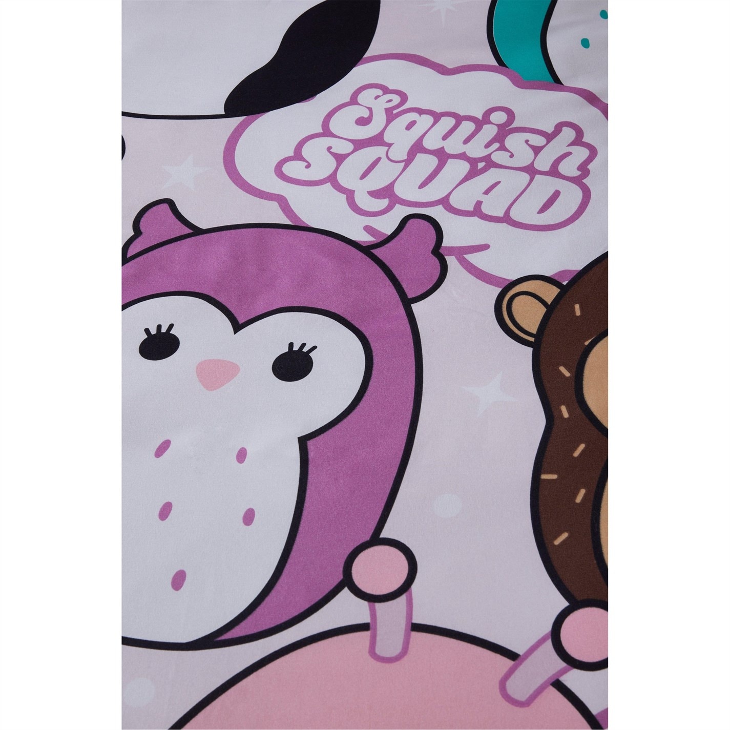 Squishmallows Squishmallow Rotary Duvet