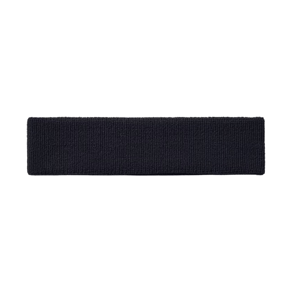Headband Under Armour Performance Training Headband Black 1276990 001