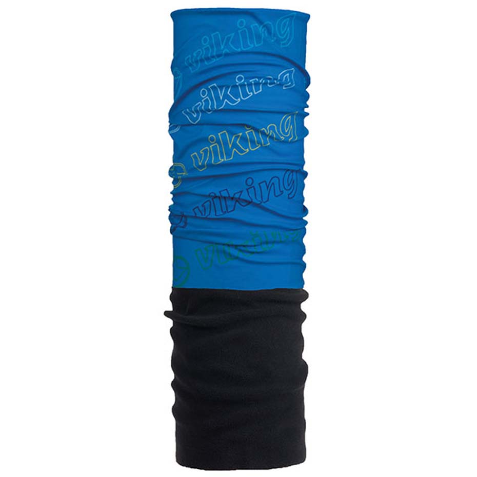 Bandana Viking 8687 Polartec Outside black- blue-green 420-18-8687-15-UNI