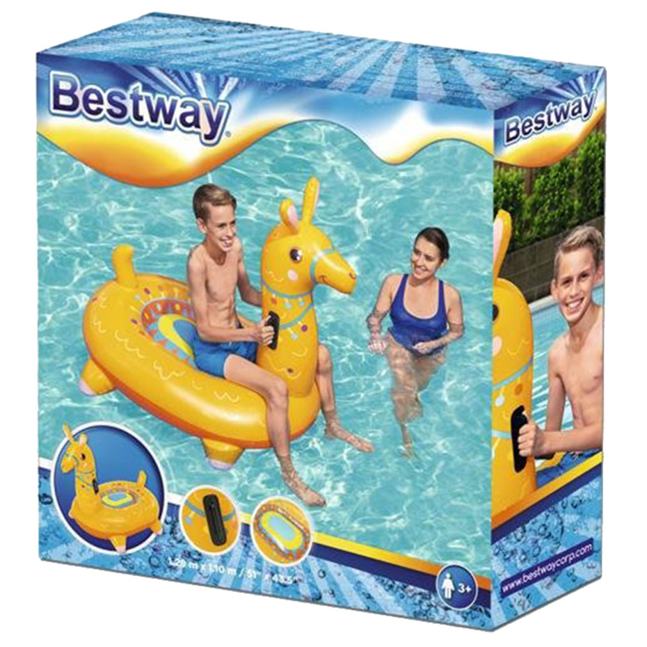 Bestway Inflatable Llama 129cm 41434 81926