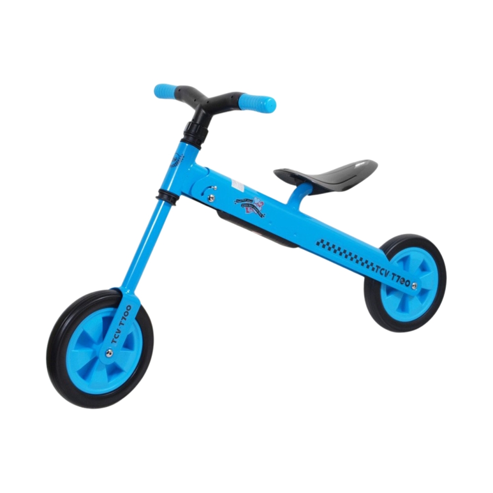 Bike Smj foldable running scooter TCV-T700 blue