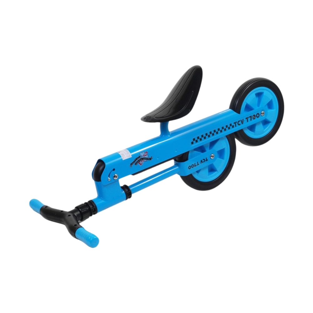 Bike Smj foldable running scooter TCV-T700 blue
