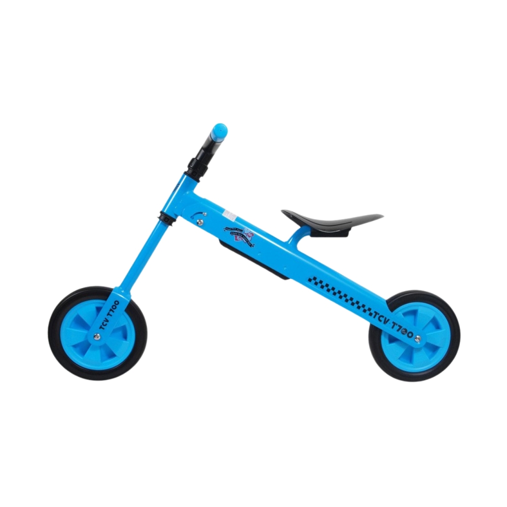 Bike Smj foldable running scooter TCV-T700 blue