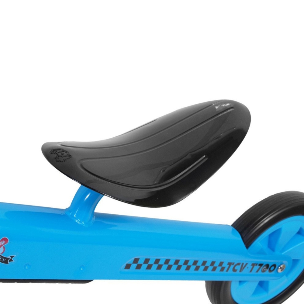 Bike Smj foldable running scooter TCV-T700 blue