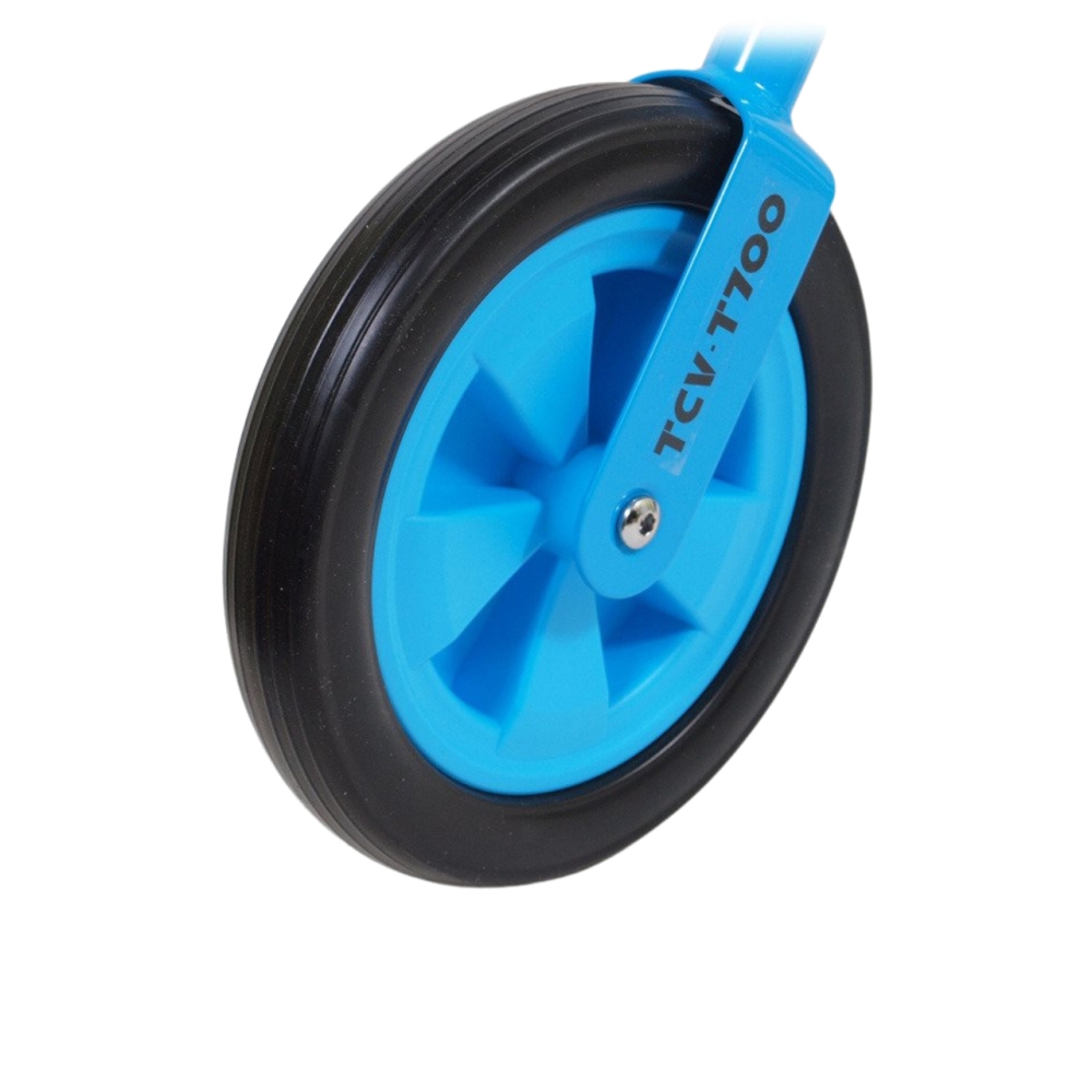 Bike Smj foldable running scooter TCV-T700 blue
