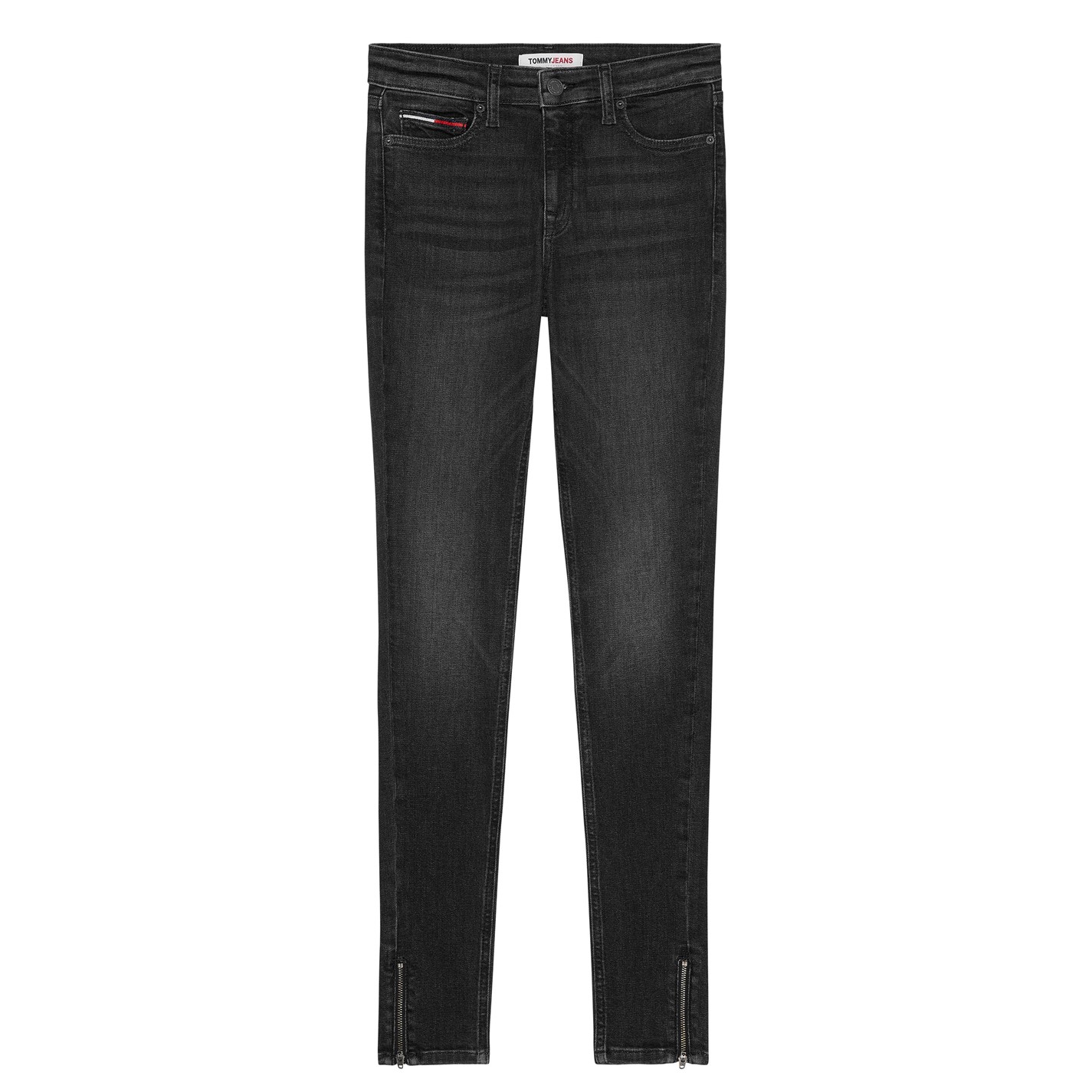 Blug Blug Tommy NORA Mid Rise Skinny Tommy Jeans