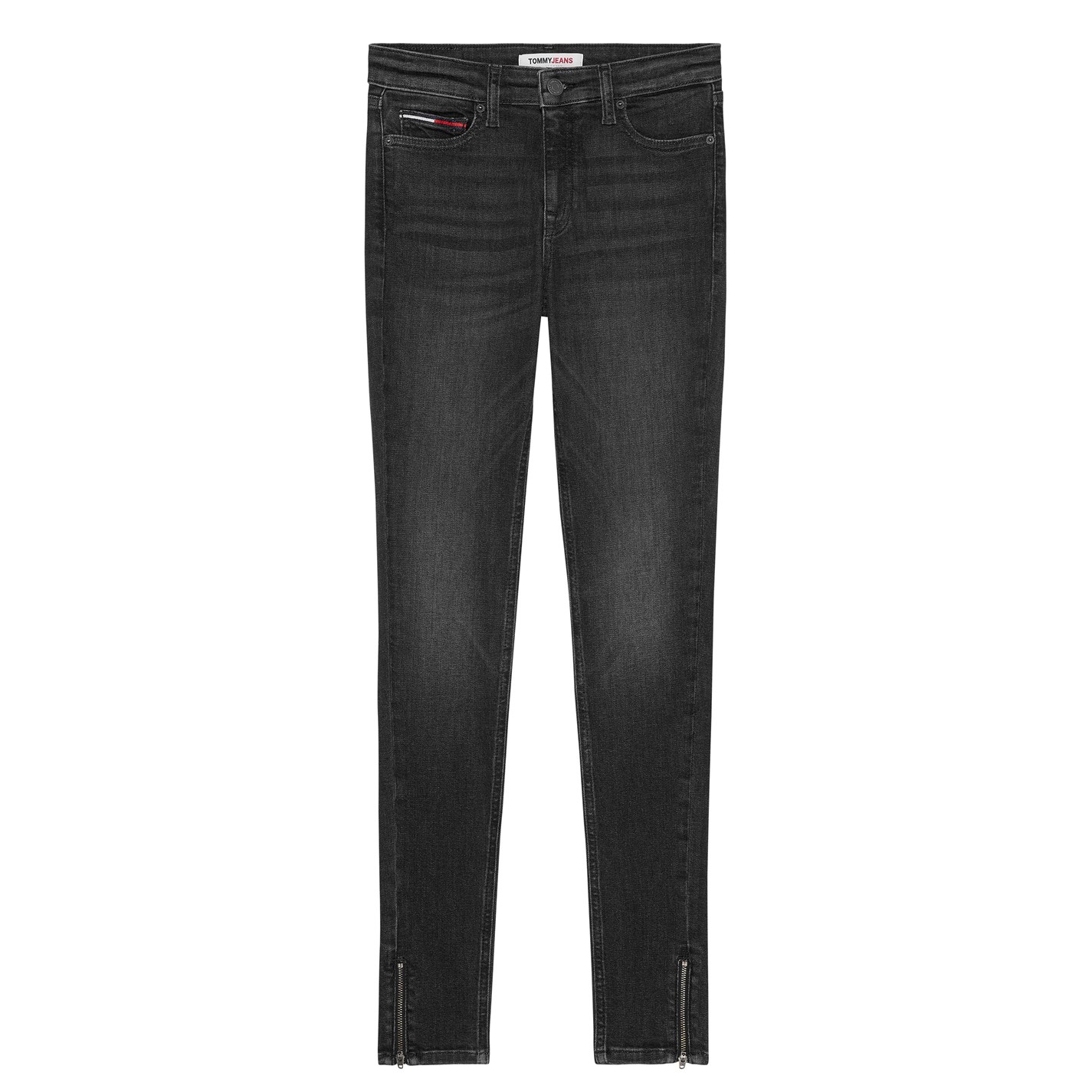 Blug Blug Tommy NORA Mid Rise Skinny Tommy Jeans