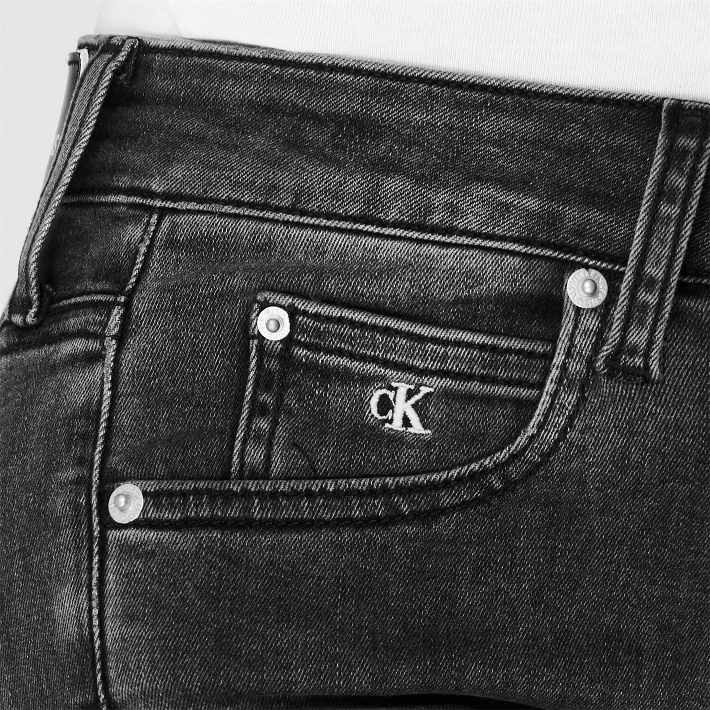 Blug Calvin Klein 010 High Rise Skinny Calvin Klein Jeans