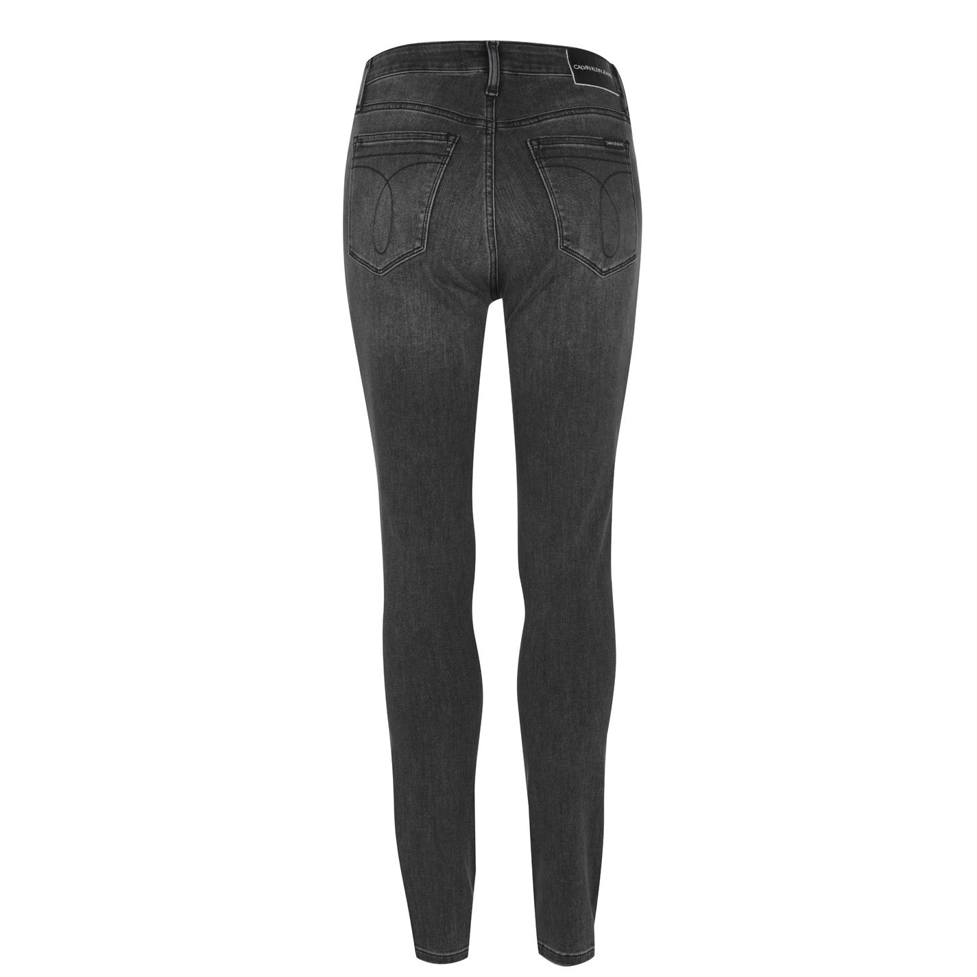 Blug Calvin Klein 010 High Rise Skinny Calvin Klein Jeans
