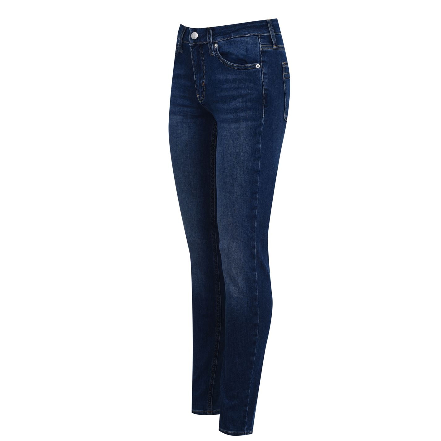 Blug Calvin Klein 011 Mid Rise Skinny Calvin Klein Jeans