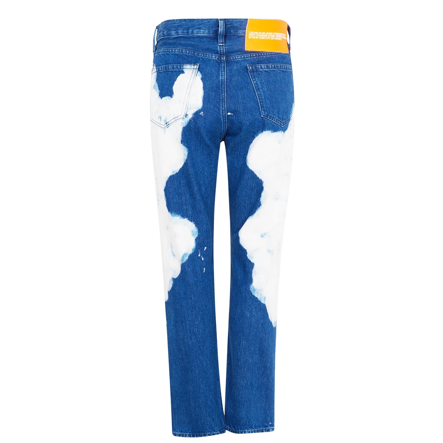 Blug Blug Calvin Klein Calvin Klein Narrow Linear Calvin Klein Jeans