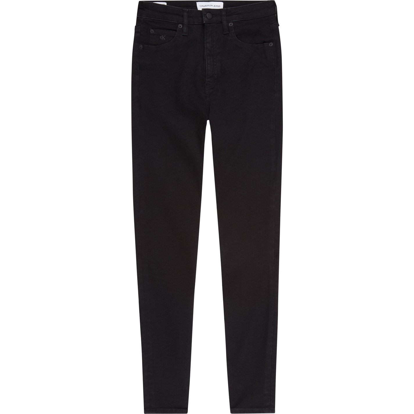 Blug Calvin Klein Rise Super Skinny Calvin Klein Jeans