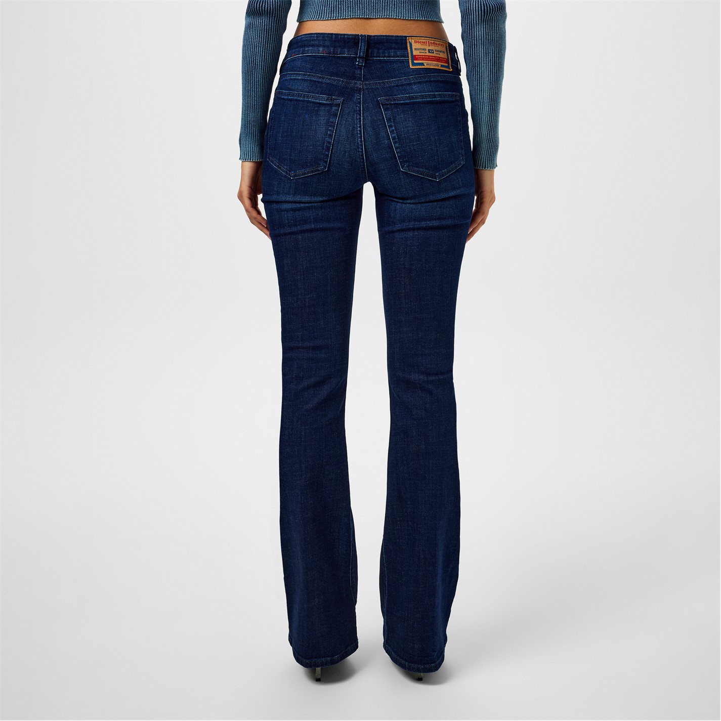 Blug DIESEL 1969 D-Ebbey Bootcut And Flare