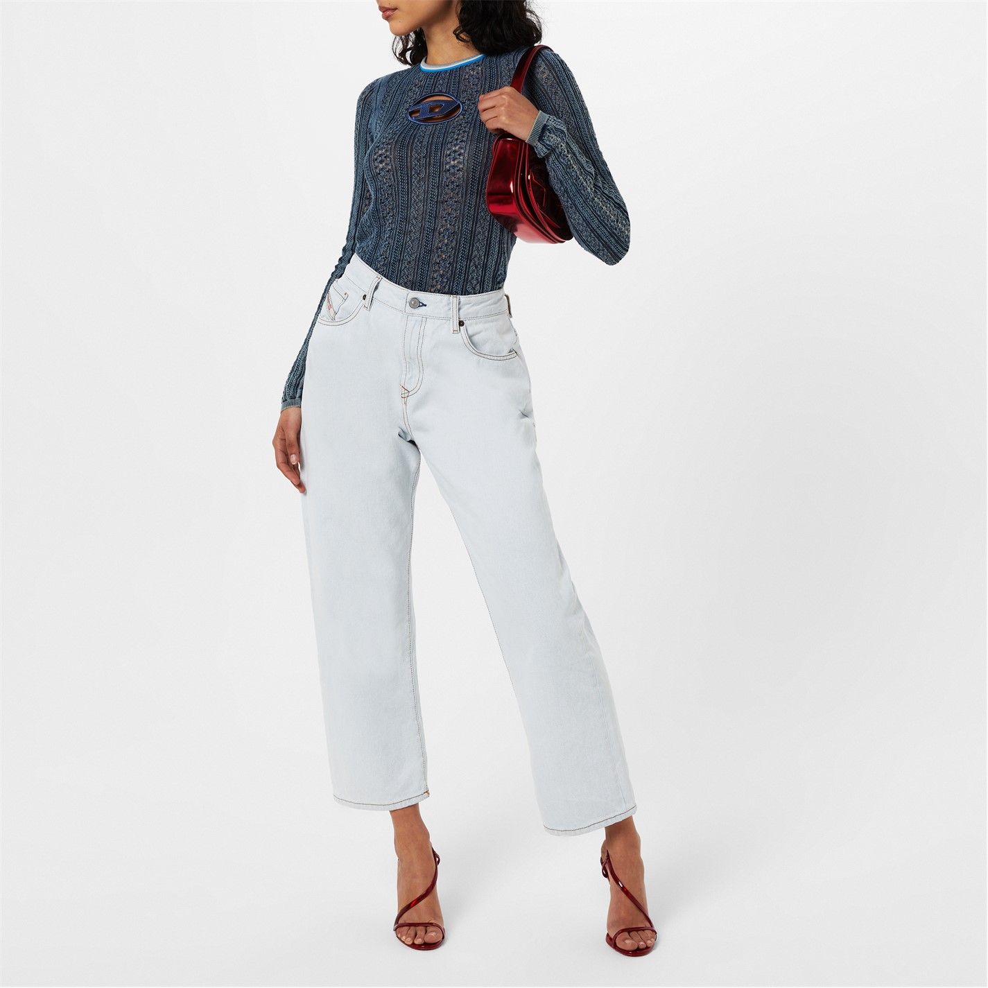 Blug DIESEL 1999 Wide Leg