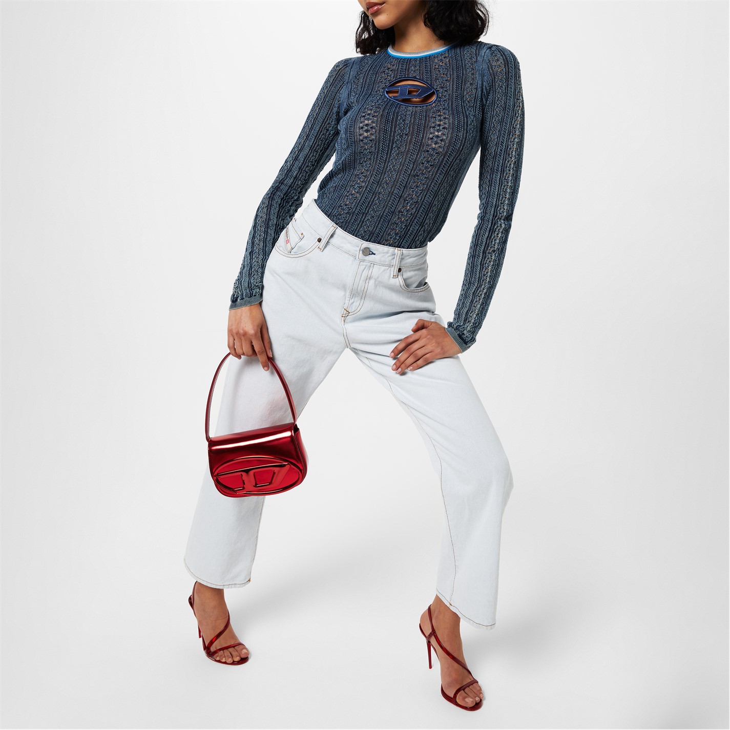 Blug DIESEL 1999 Wide Leg