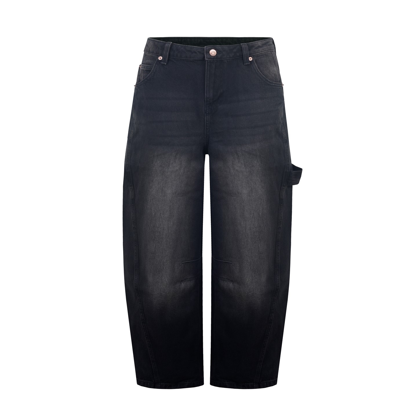 Blug Fabric Baggy