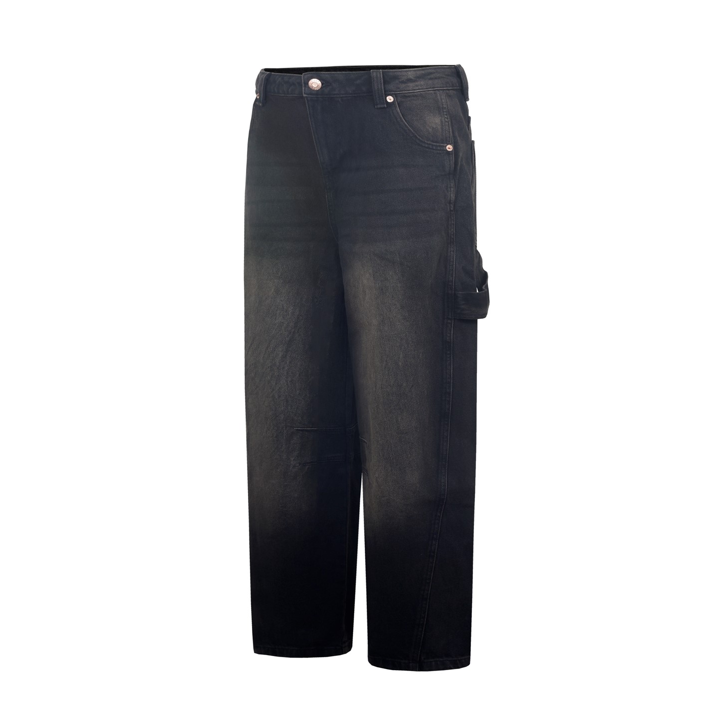 Blug Fabric Baggy