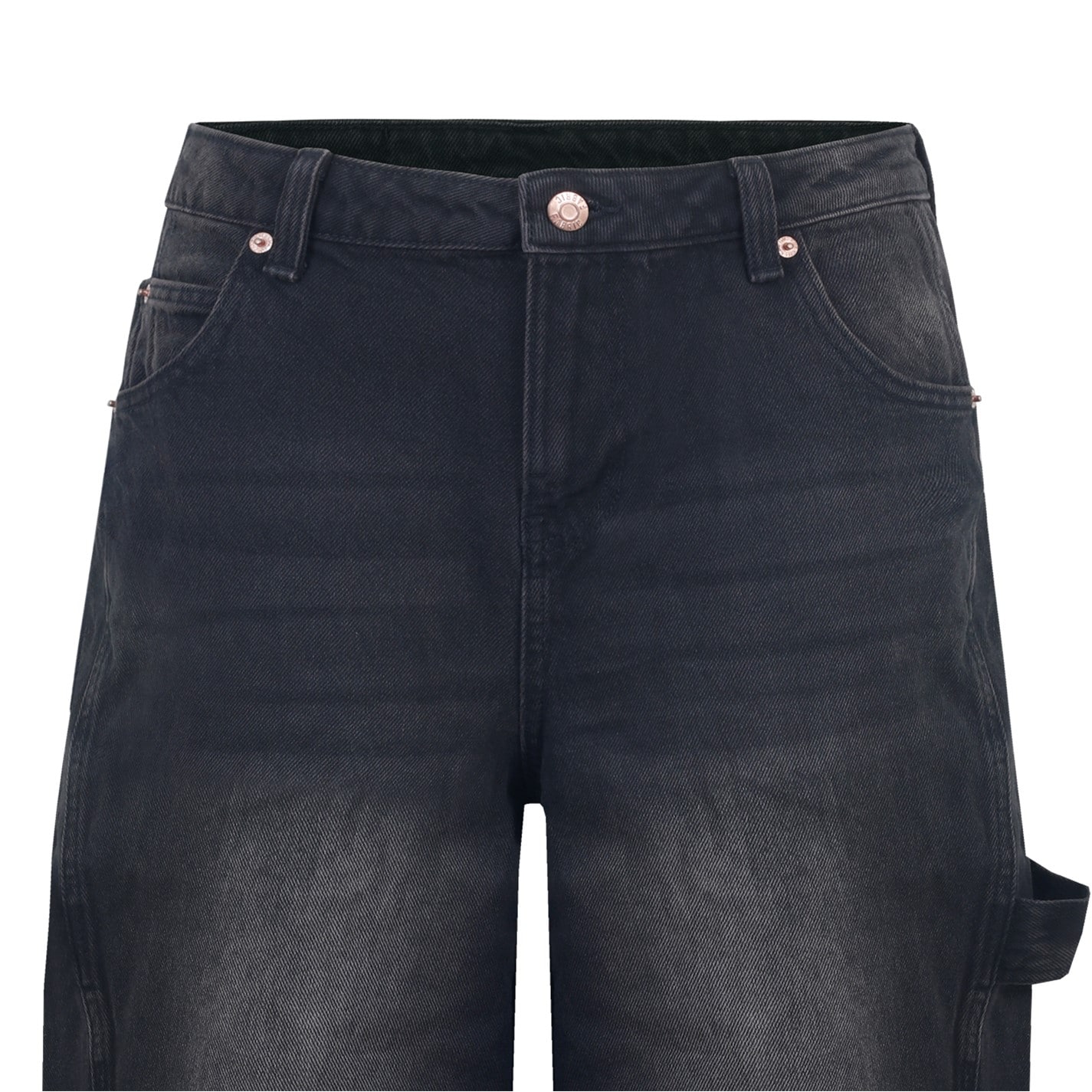 Blug Fabric Baggy