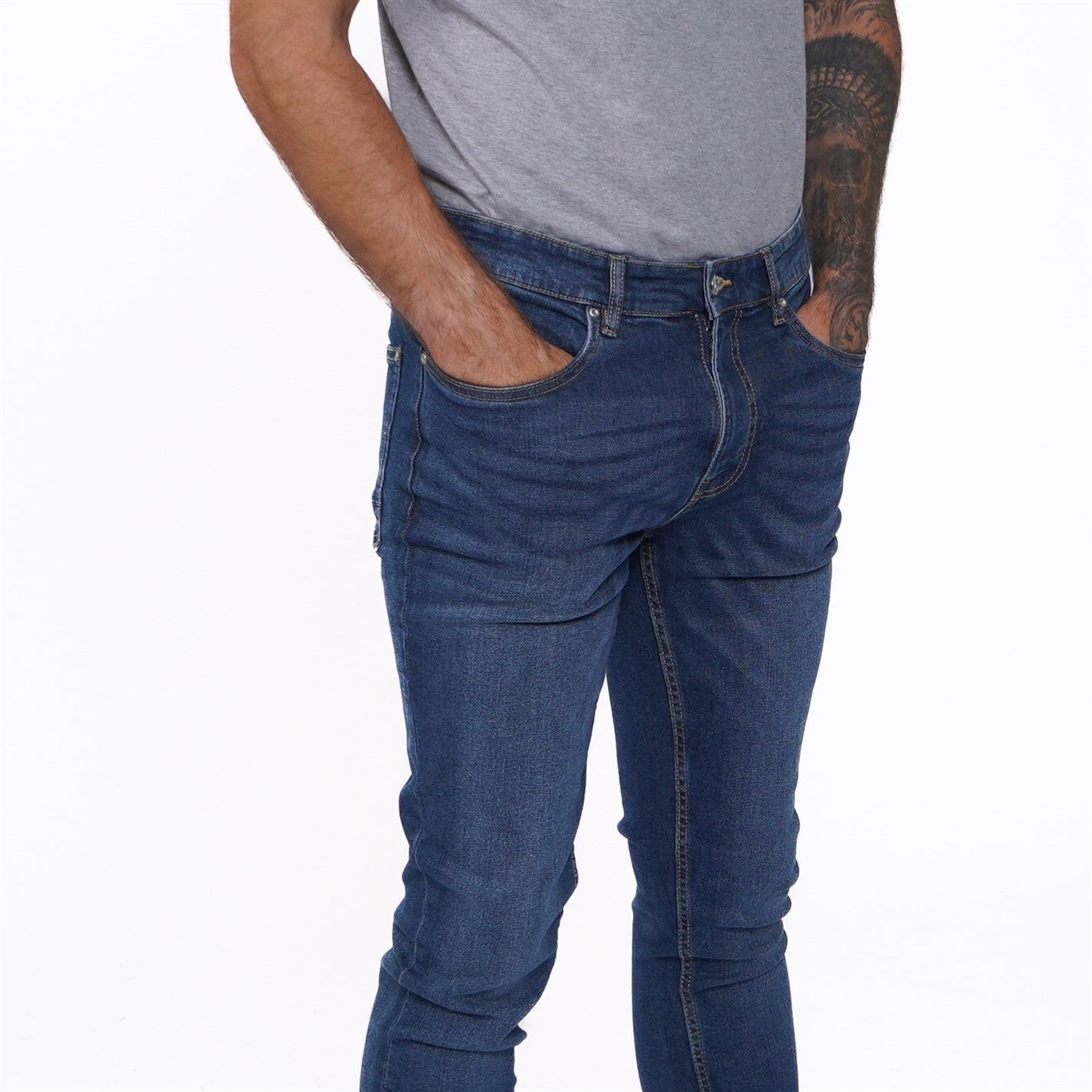 Blug Firetrap Skinny barbat