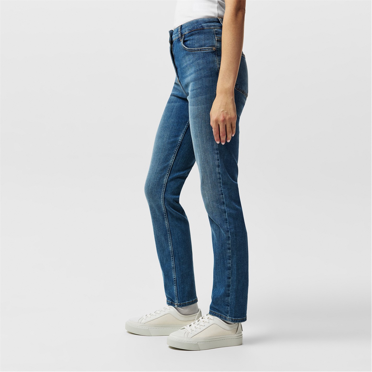 Blug French Connection French Connection Recycled Denim dama