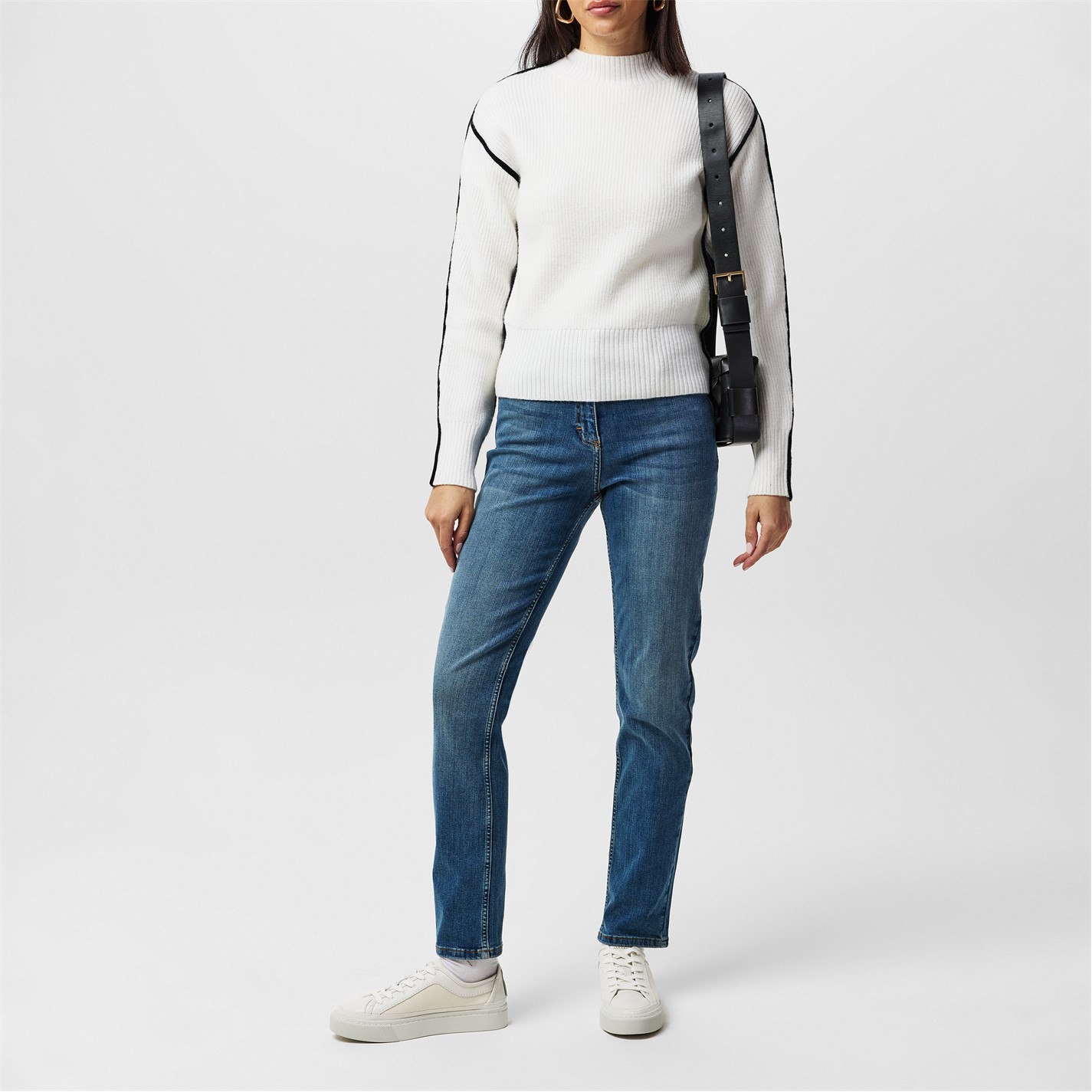 Blug French Connection French Connection Recycled Denim dama
