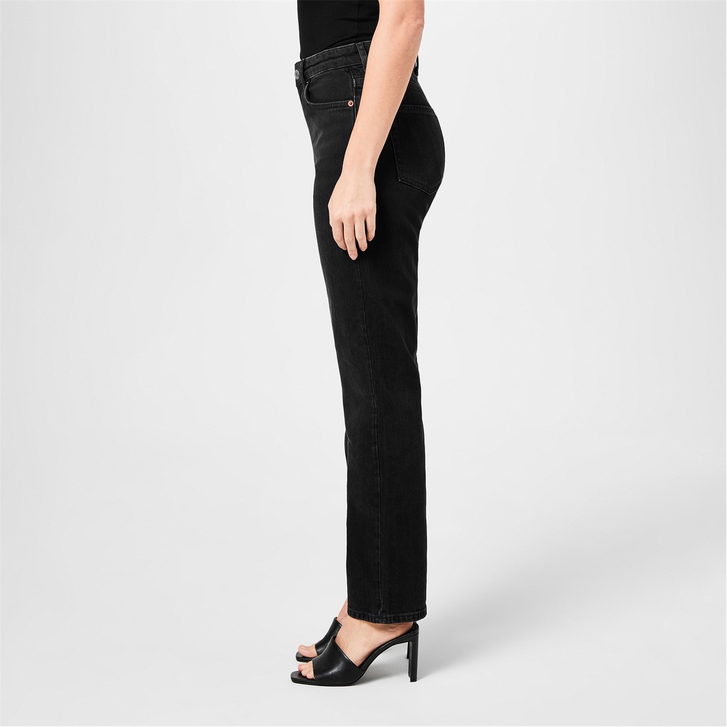 Blug French Connection Palmira Straight Fit