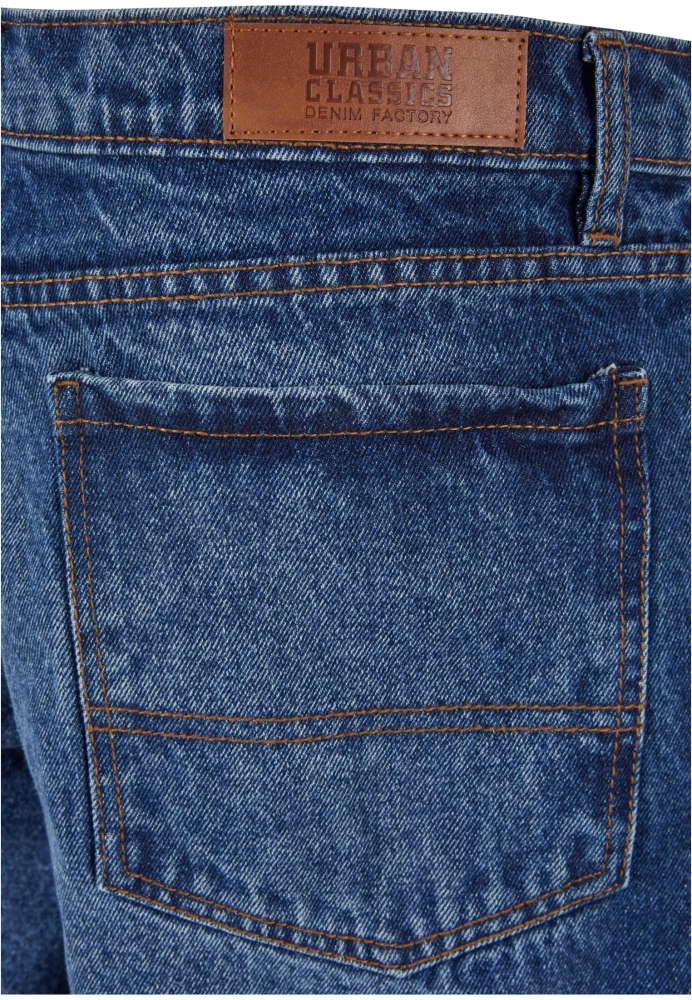 Blug Heavy Ounce Straight Fit Zipped Urban Classics