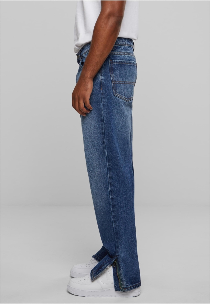 Blug Heavy Ounce Straight Fit Zipped Urban Classics
