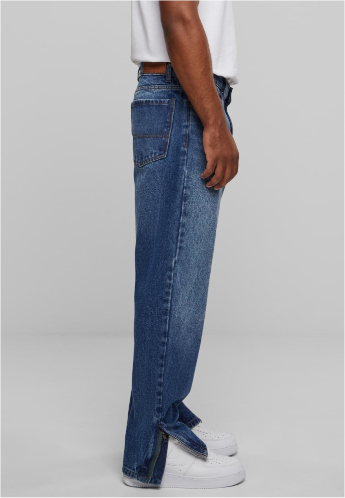 Blug Heavy Ounce Straight Fit Zipped Urban Classics