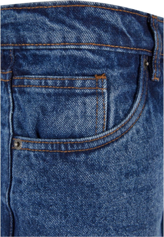 Blug Heavy Ounce Straight Fit Zipped Urban Classics