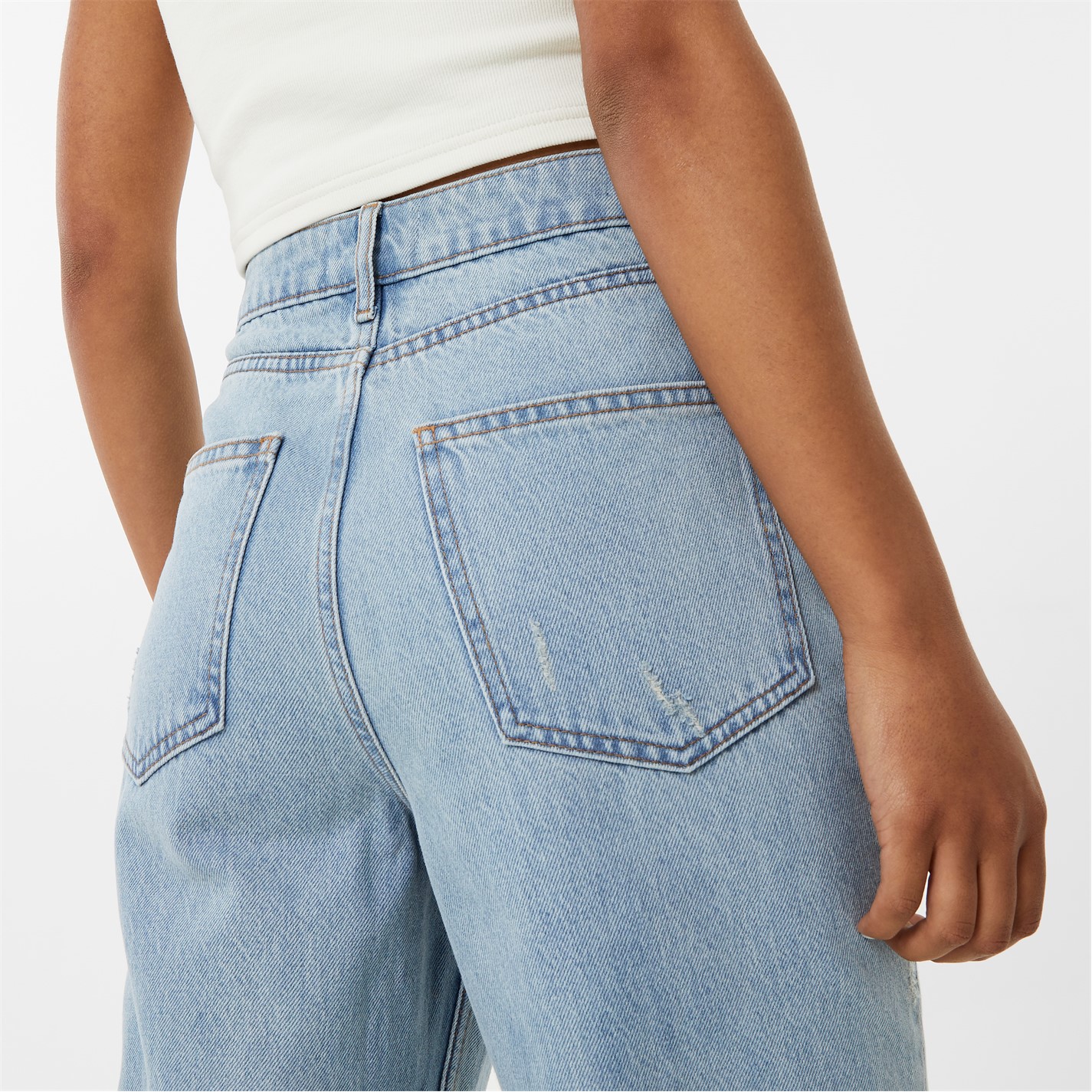 Blug Jack Wills Hailey High Rise