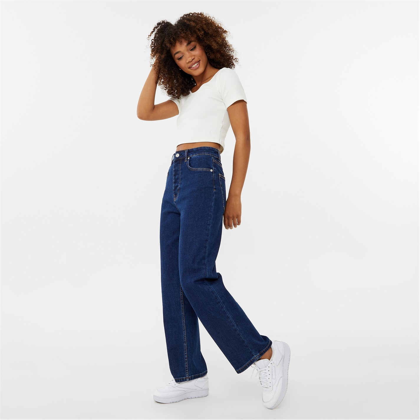 Blug Jack Wills Hollie Super High Rise