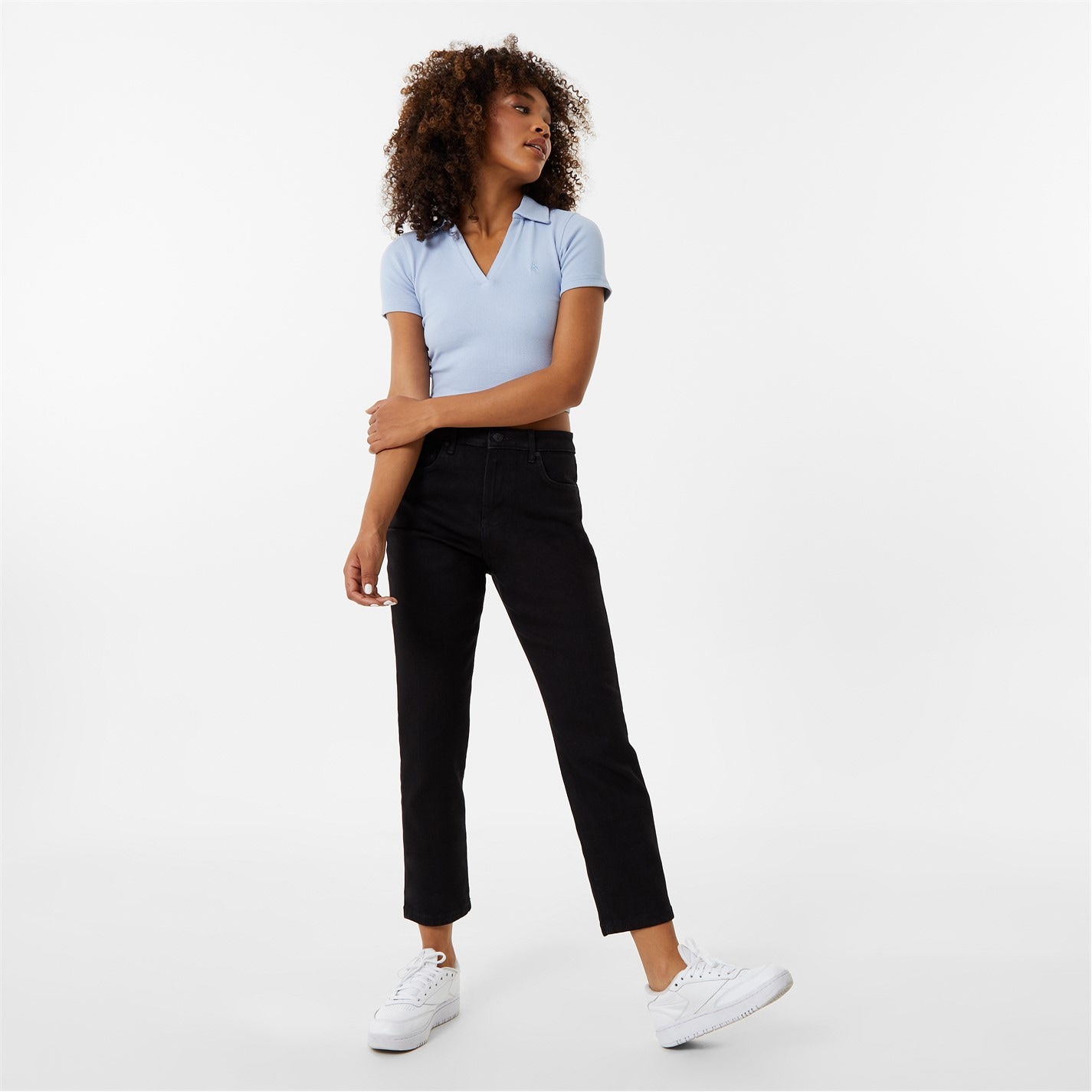 Blug Jack Wills Stella High Rise Slim