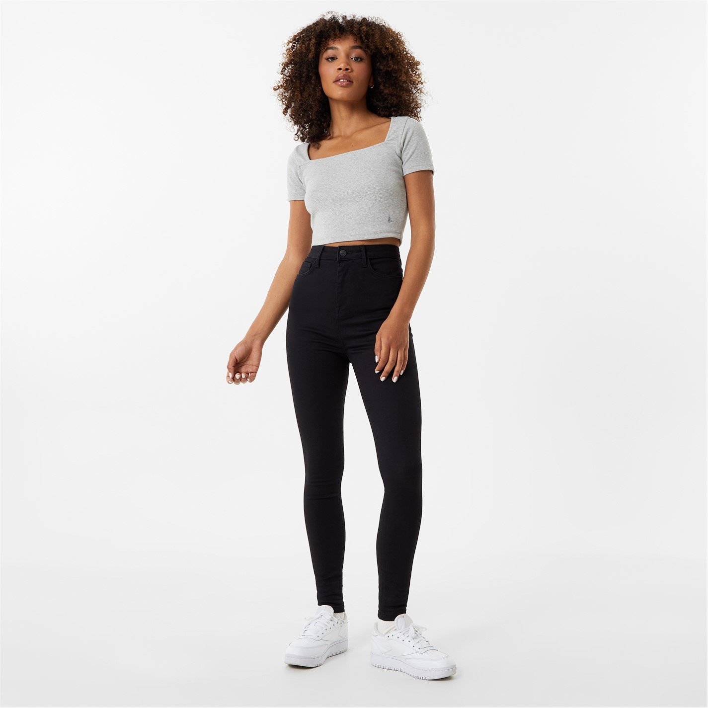 Blug Jack Wills Toni Skinny High Rise