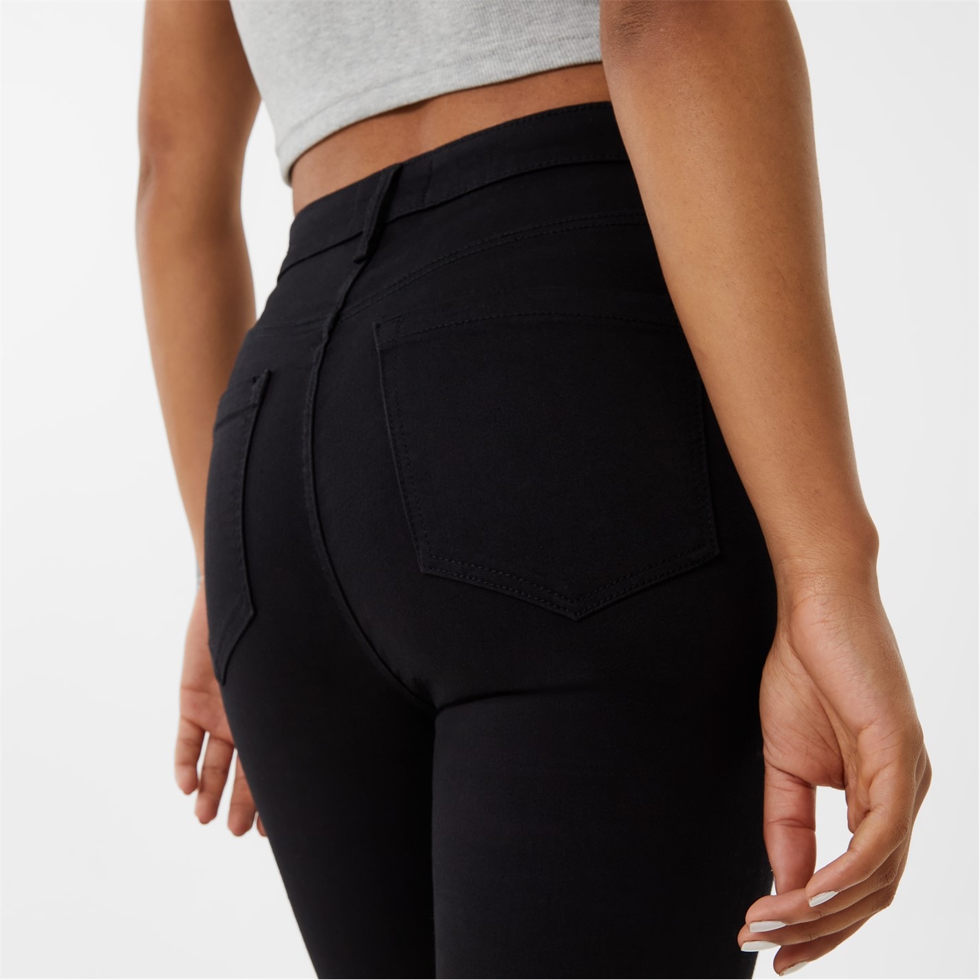 Blug Jack Wills Toni Skinny High Rise