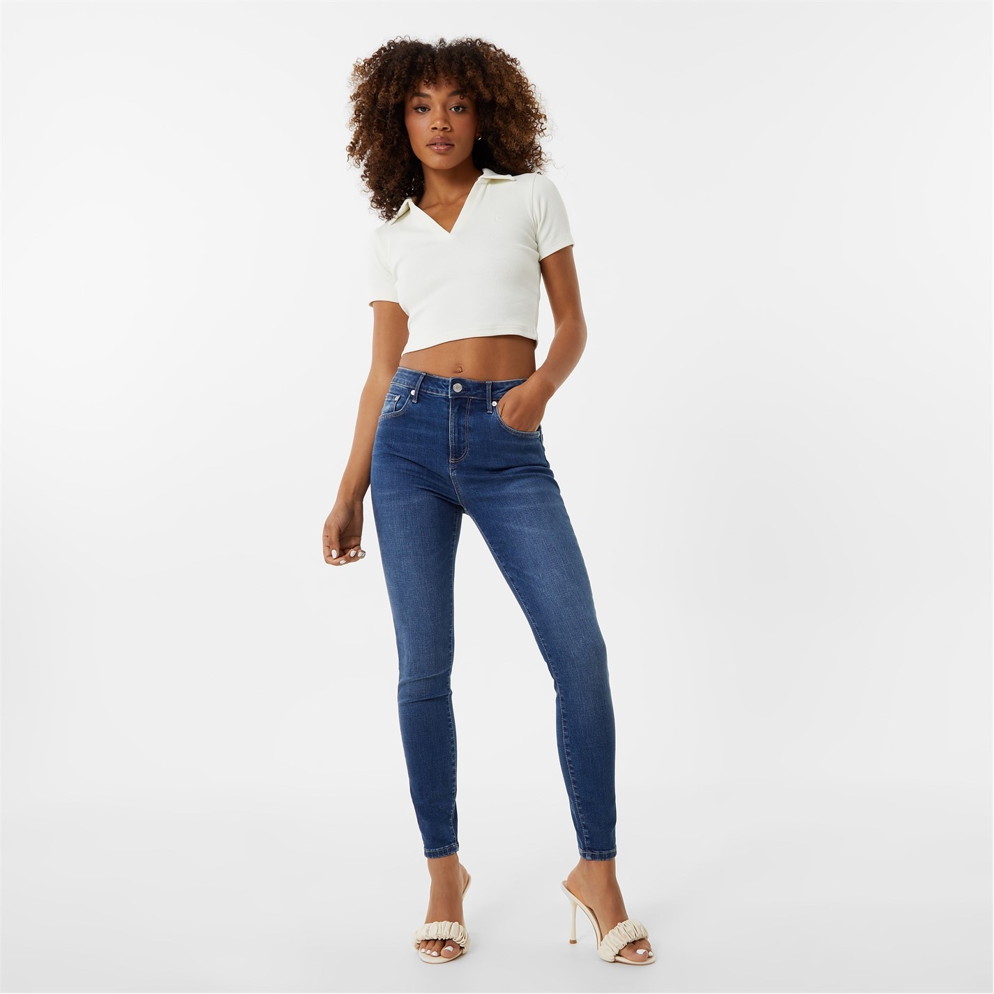 Blug Jack Wills Wills Aimie Modern Skinny