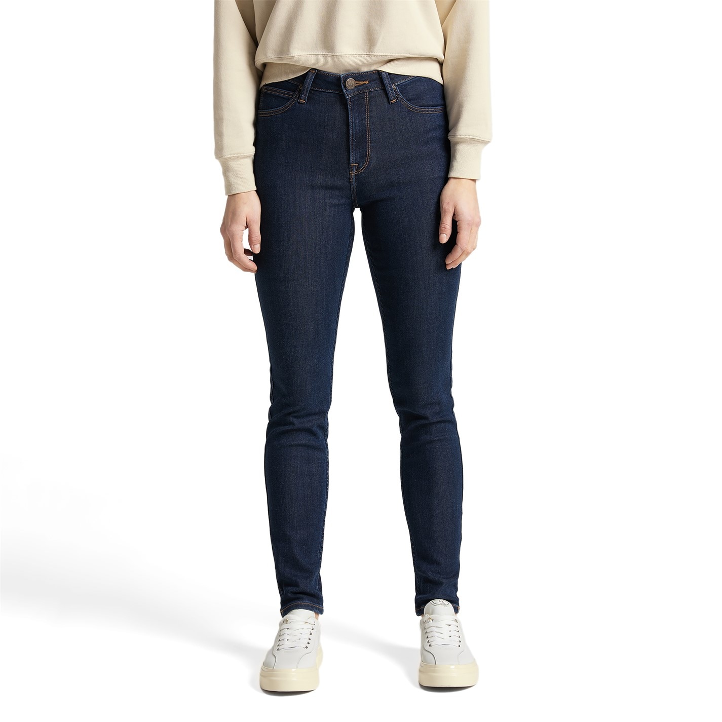 Blug Lee Scarlett Skinny dama