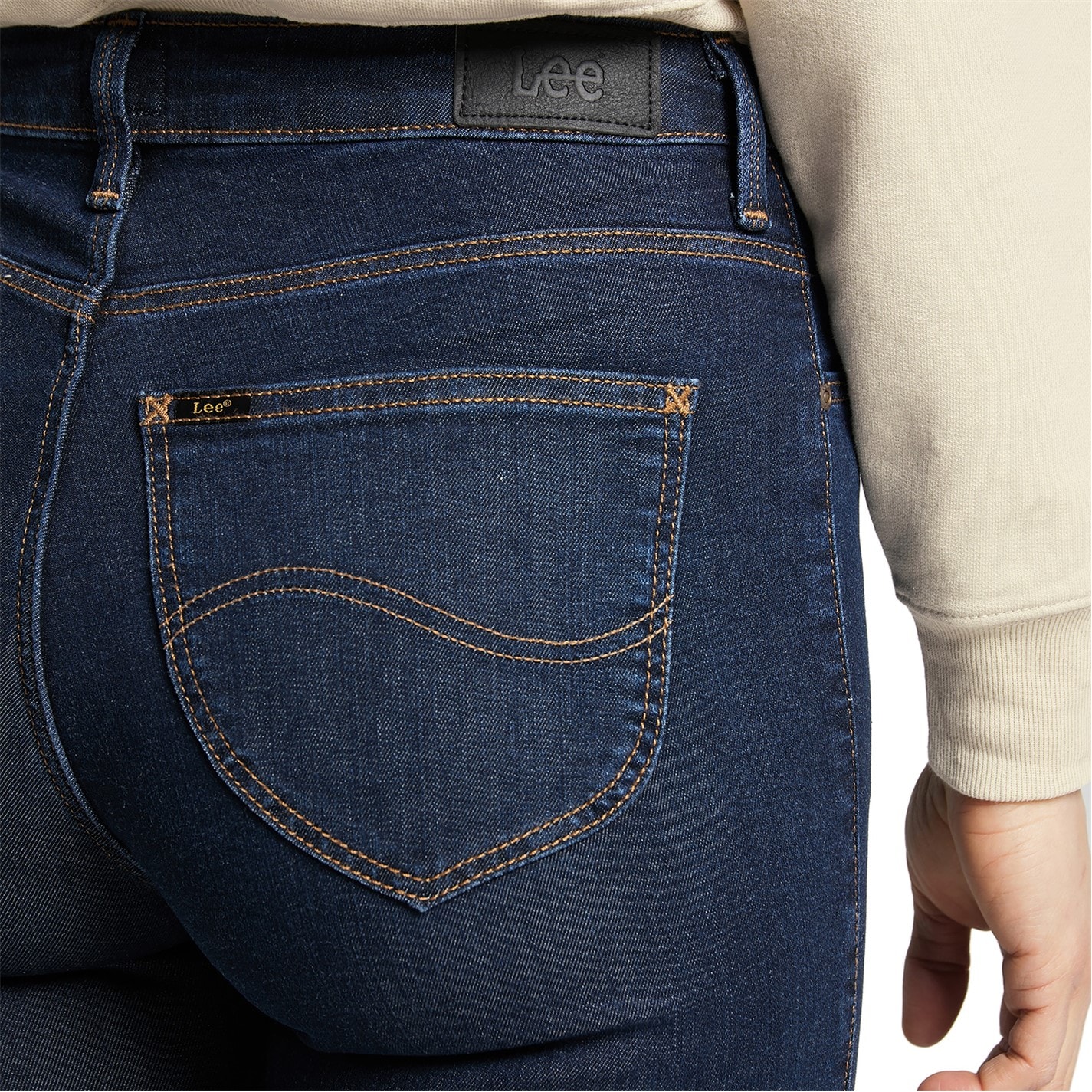 Blug Lee Scarlett Skinny dama