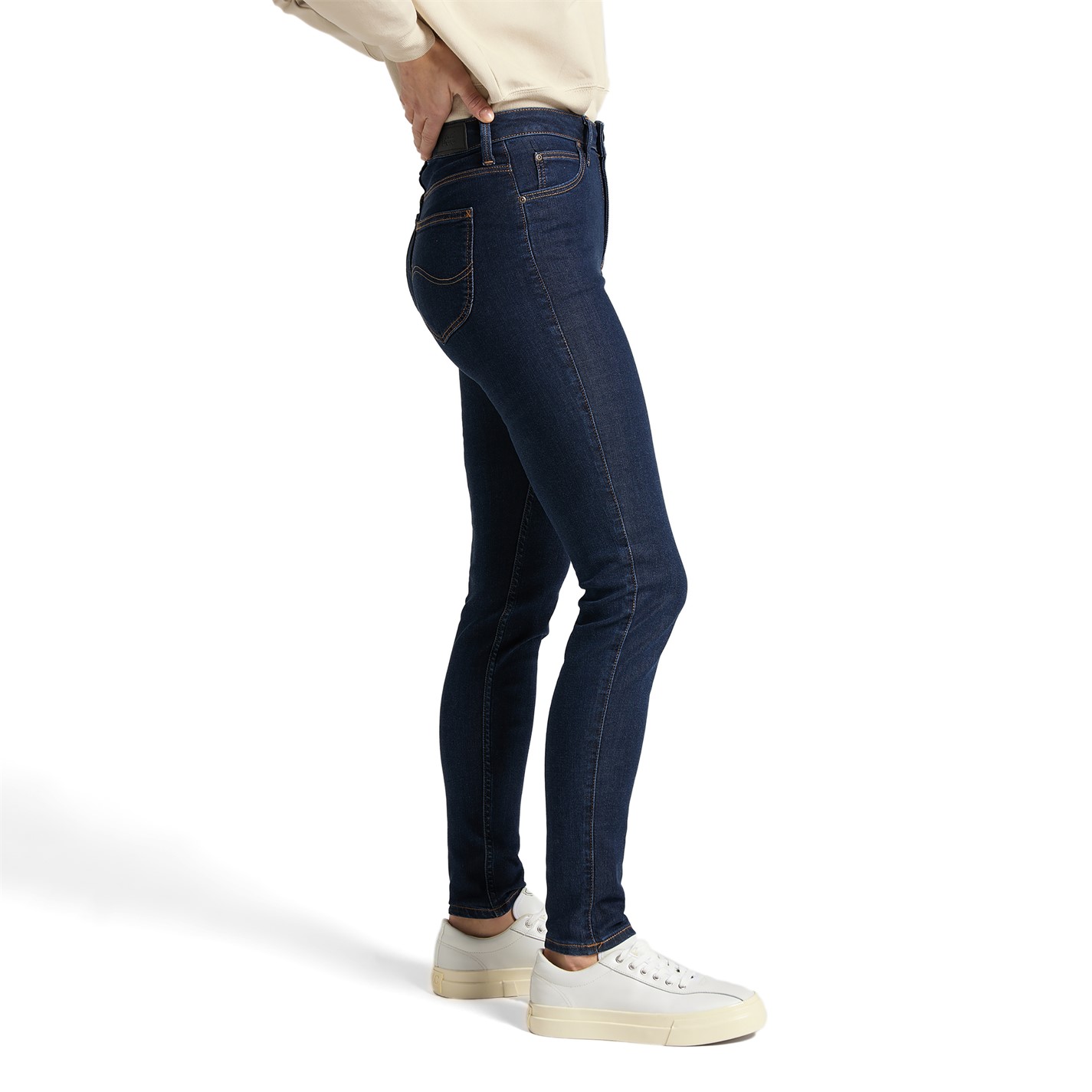 Blug Lee Scarlett Skinny dama