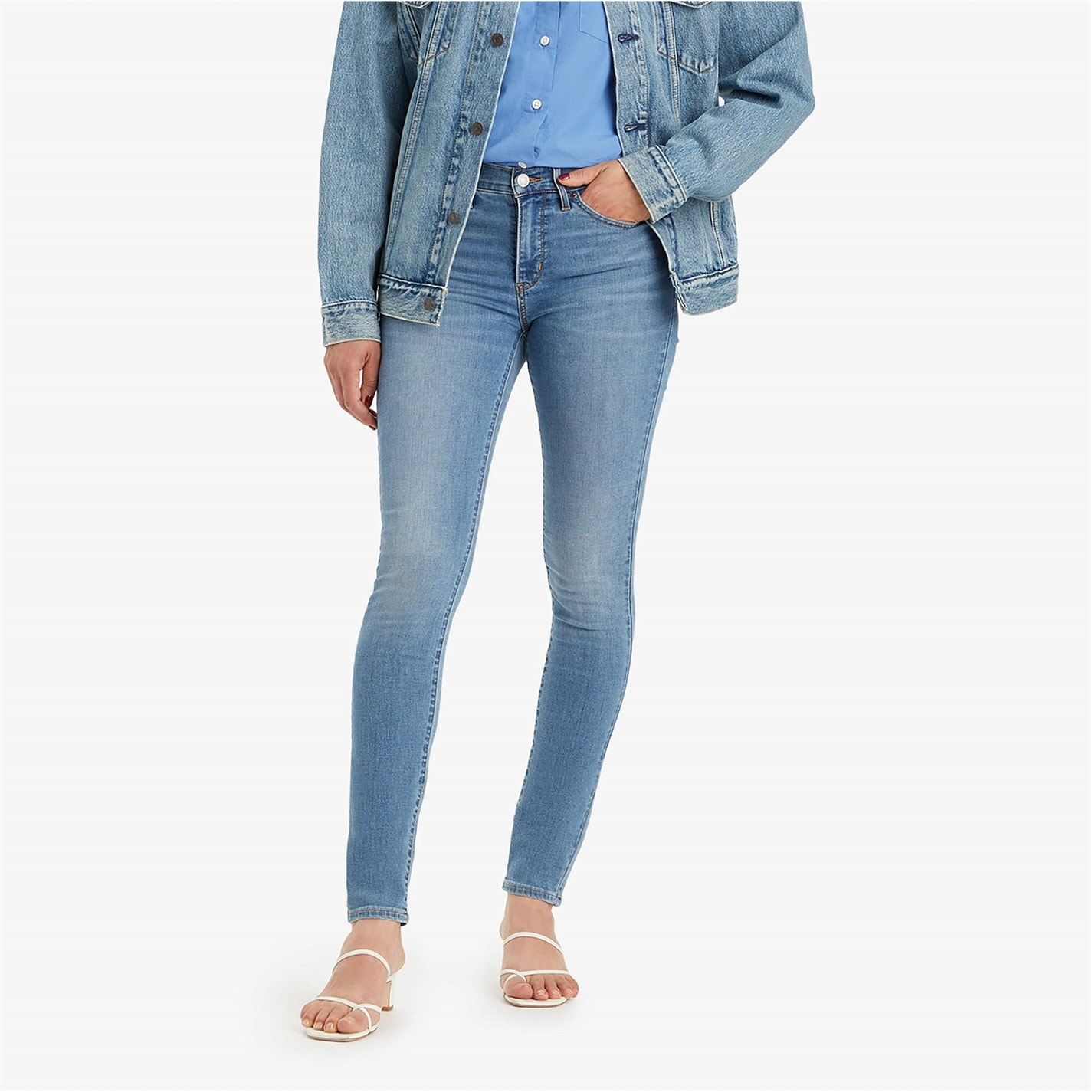 Blug Levis 311 Shaping Skinny