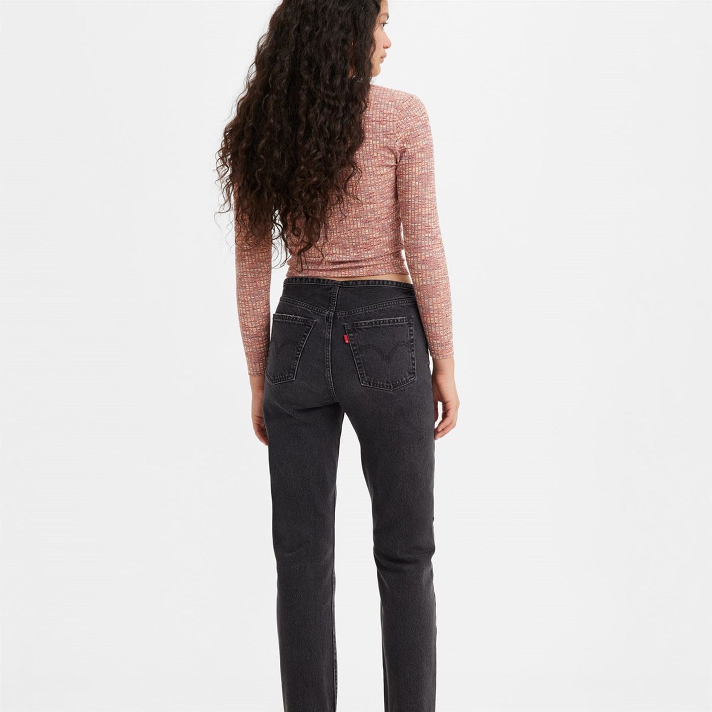 Blug Levis 501 Mini Waist