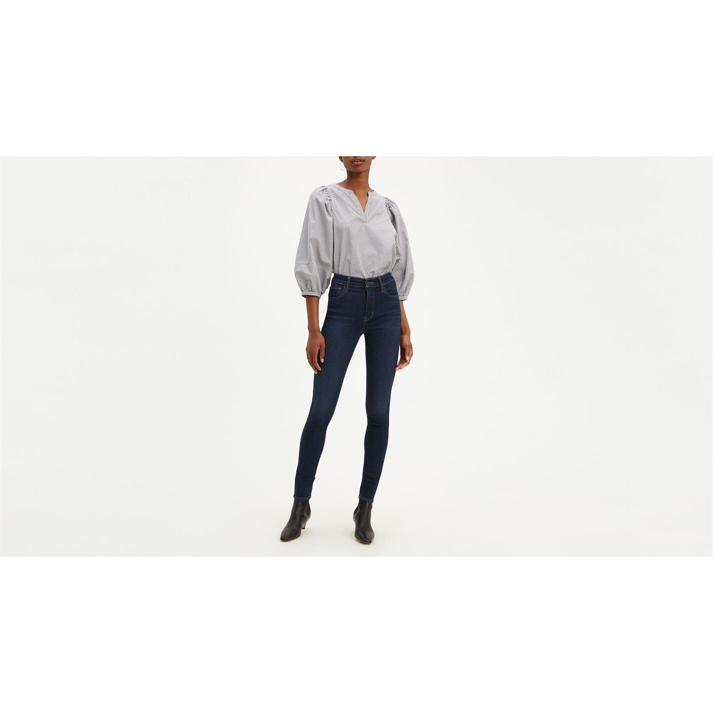 Blug Levis 720 High Rise