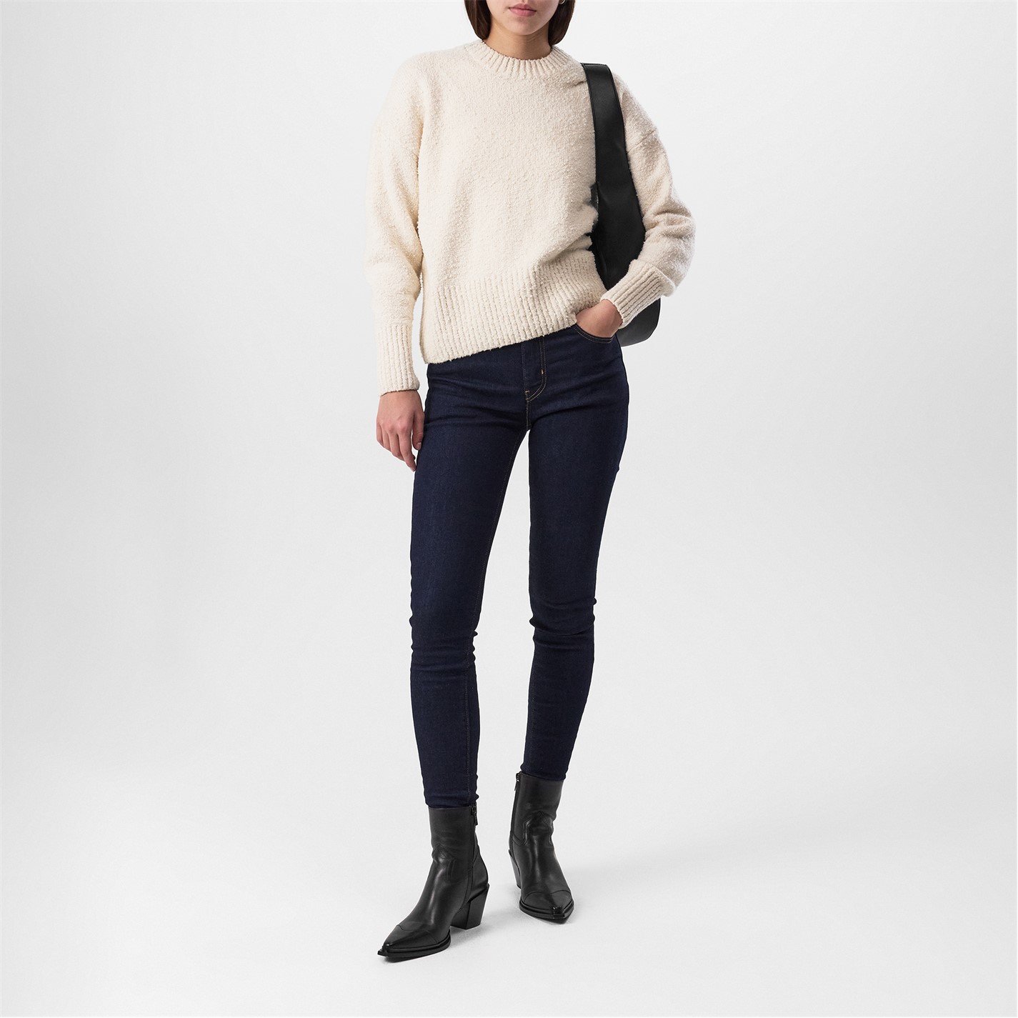 Blug Levis 721 High Rise Skinny
