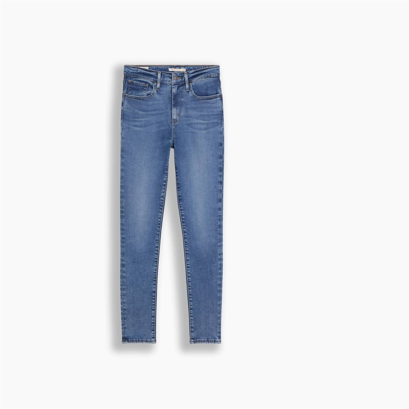 Blug Levis 721 High Rise Skinny