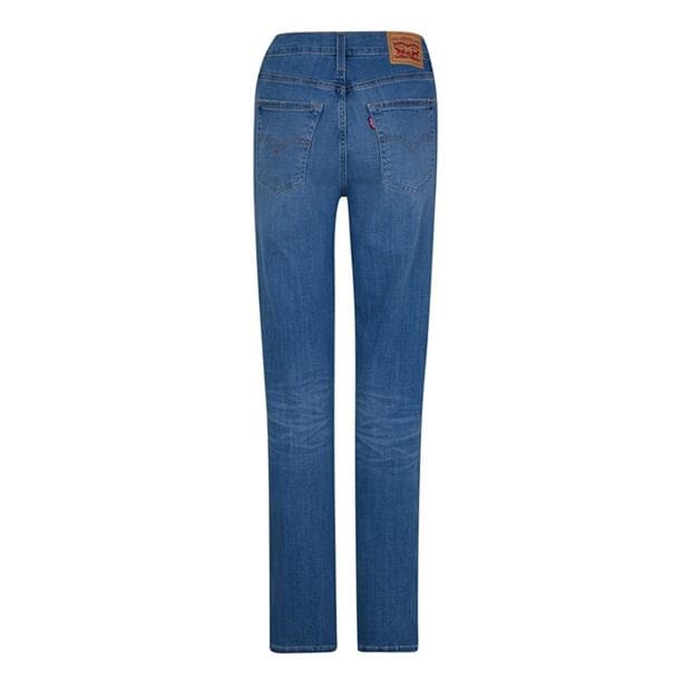 Blug Levis 724 High Rise Straight