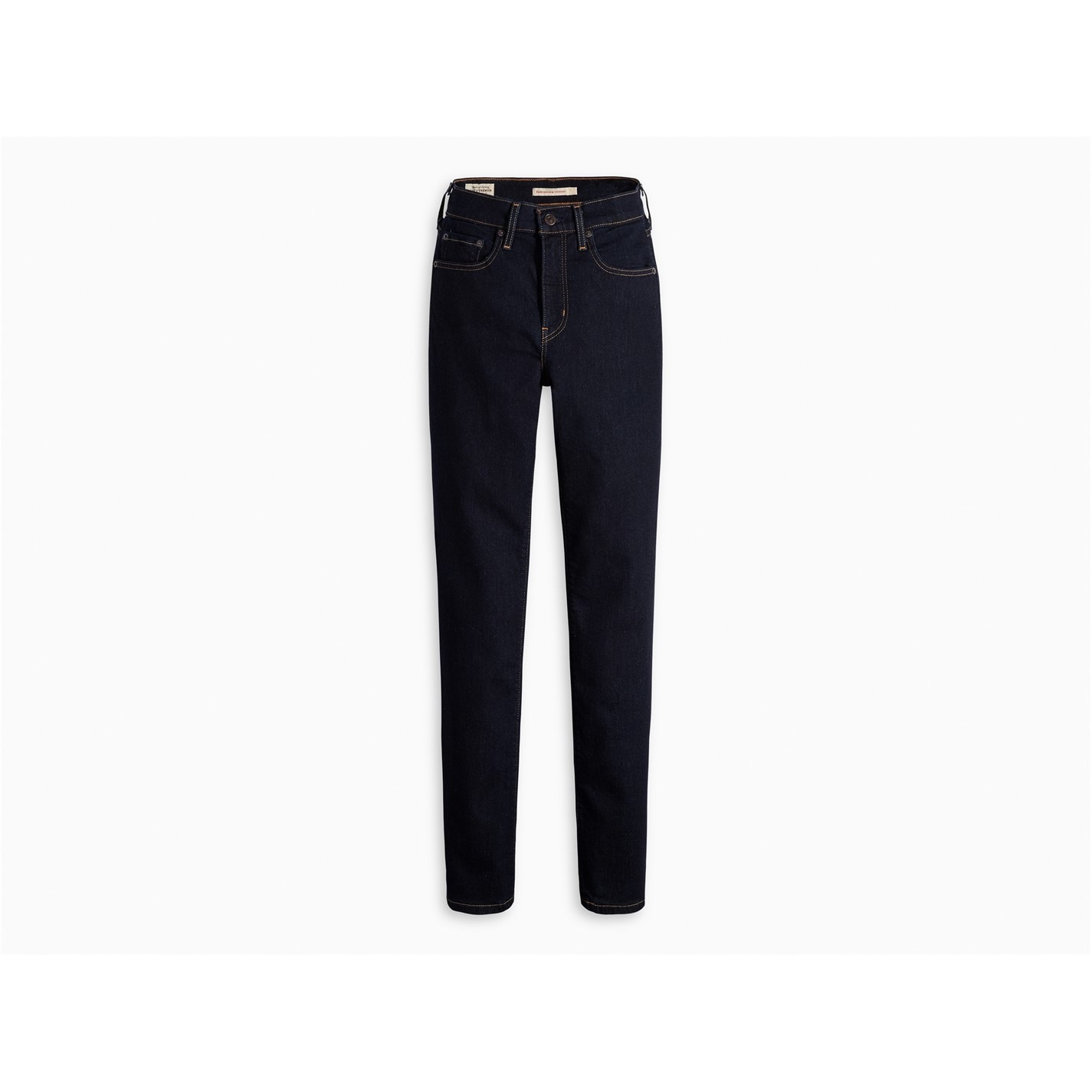 Blug Levis 724 High Rise Straight