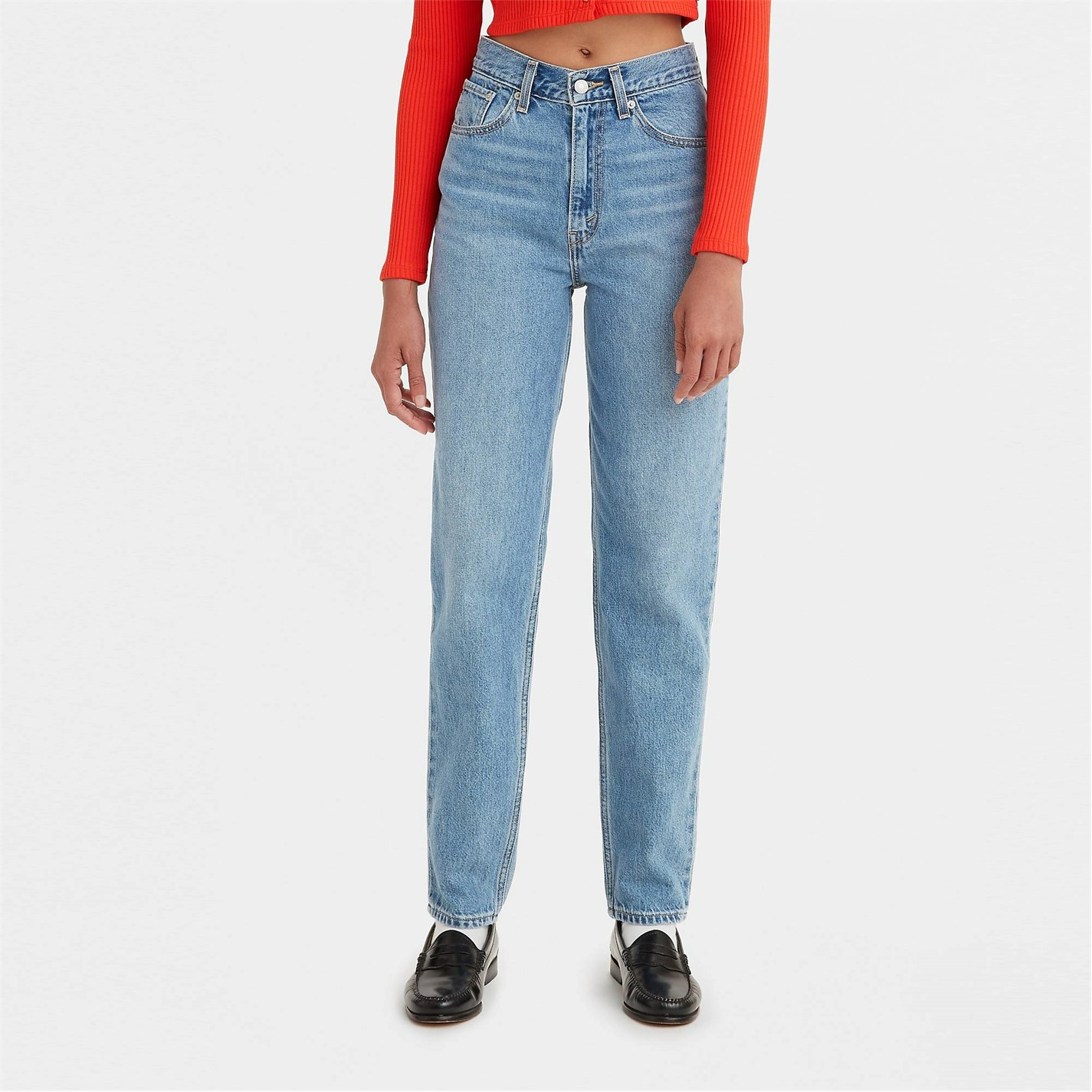 Blug Levis 80s Mom