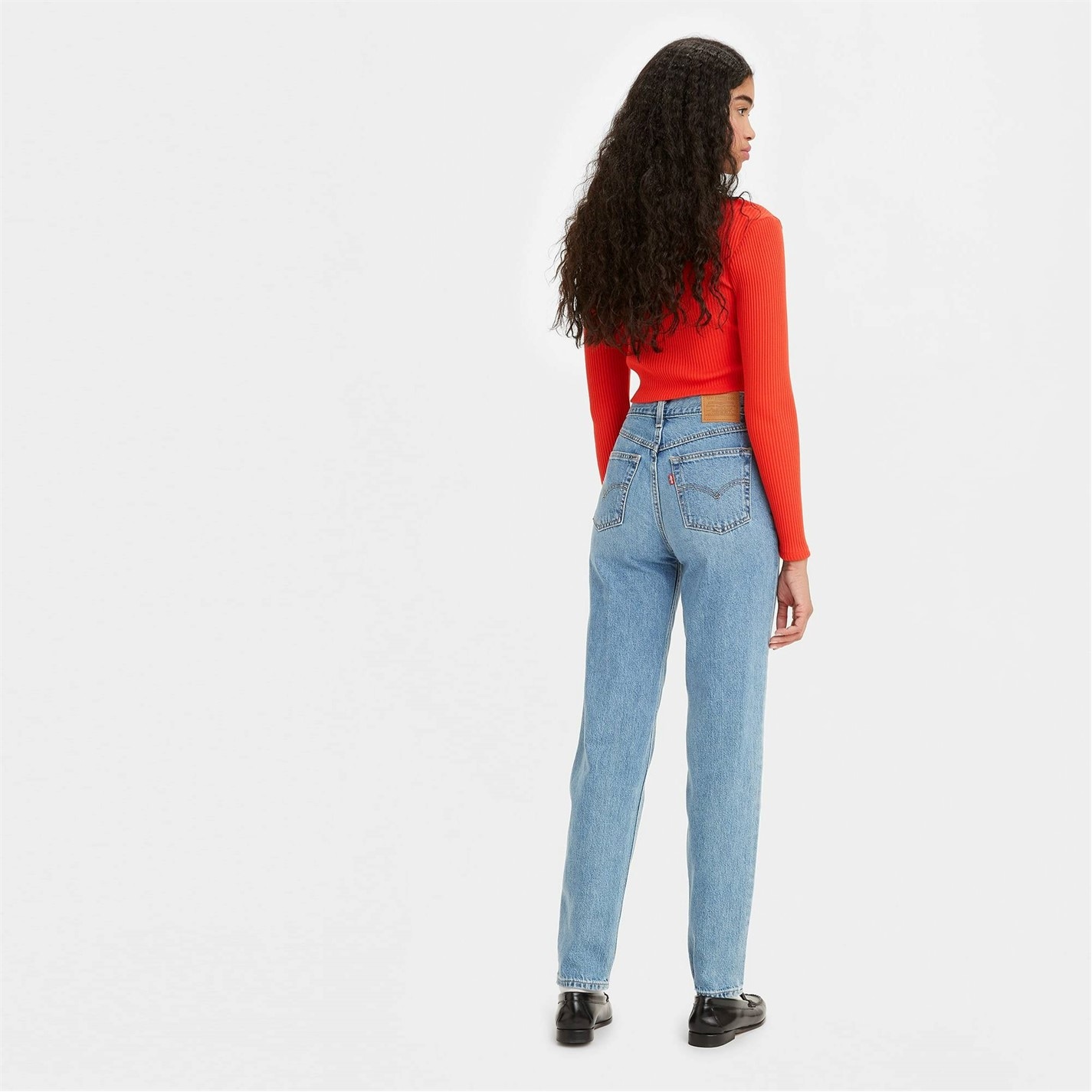 Blug Levis 80s Mom